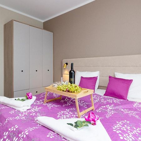 Apartamenty Bel Mare By Renters Miedzyzdroje Exterior photo