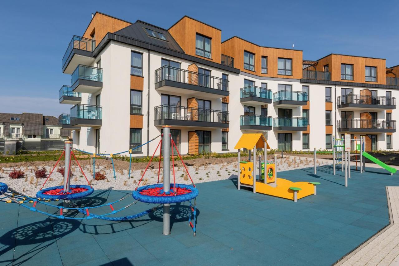 Apartamenty Bel Mare By Renters Miedzyzdroje Exterior photo