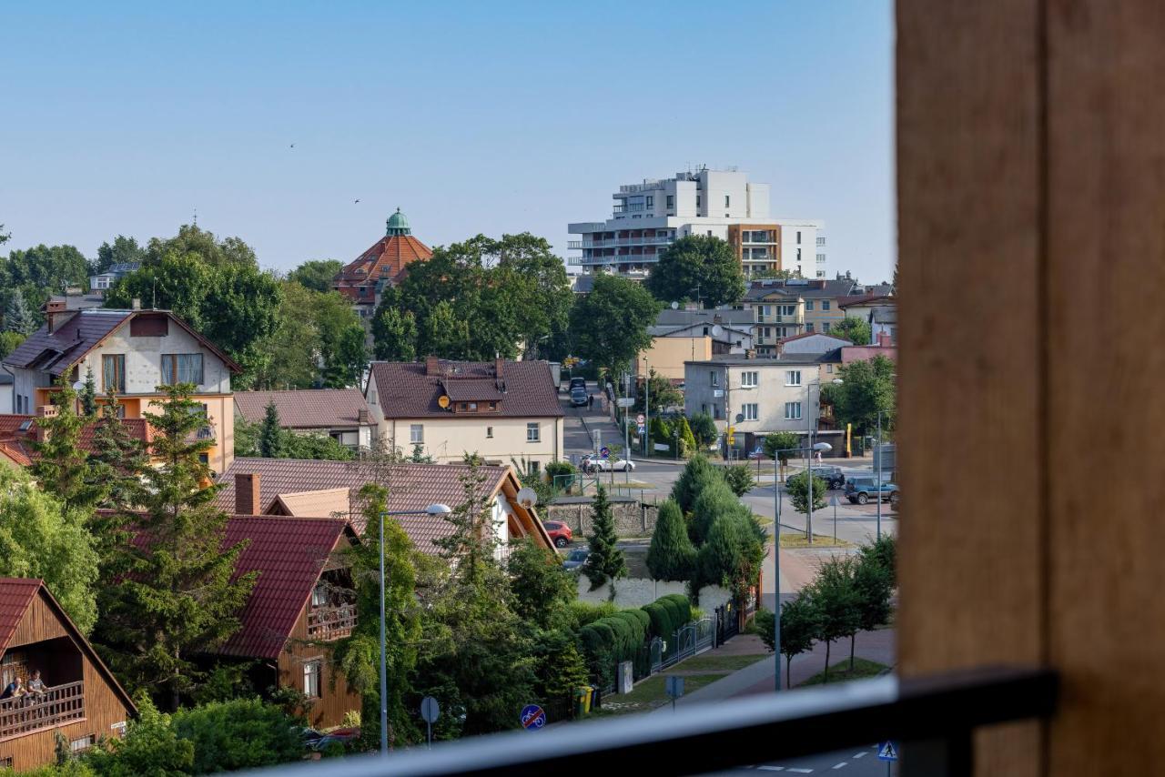 Apartamenty Bel Mare By Renters Miedzyzdroje Exterior photo
