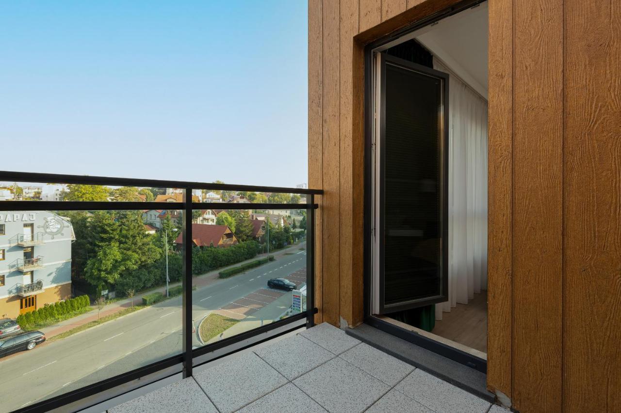 Apartamenty Bel Mare By Renters Miedzyzdroje Exterior photo